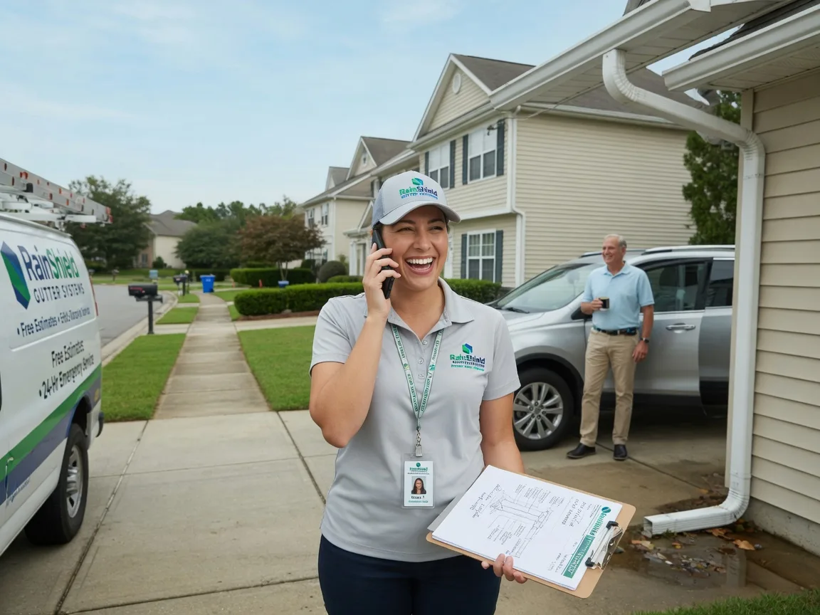 Gutter Installation Reading, MN FAQs